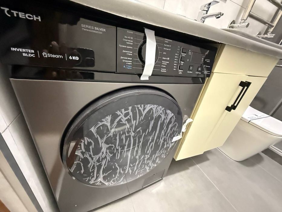 1-хонали ремонтли. 1-комнатгая с ремонтом. ориентир - Рисовый базар!