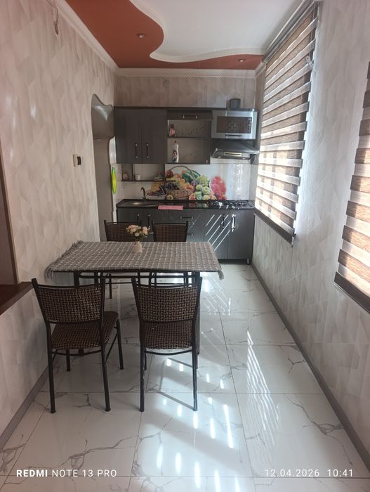 Квартира ижарага берилади