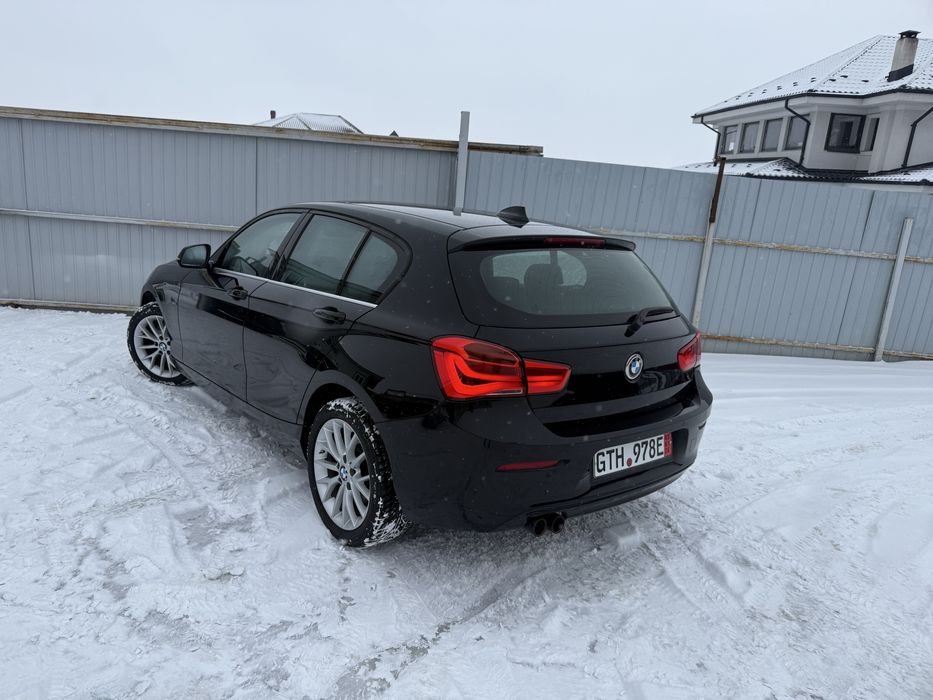 BMW 125d* 224cp* 2016* Euro6* IMPECABIL!!!