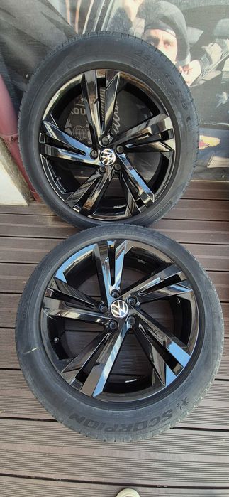 Jante R19 5x112 VW Tiguan Passat Arteon CC Golf Jetta