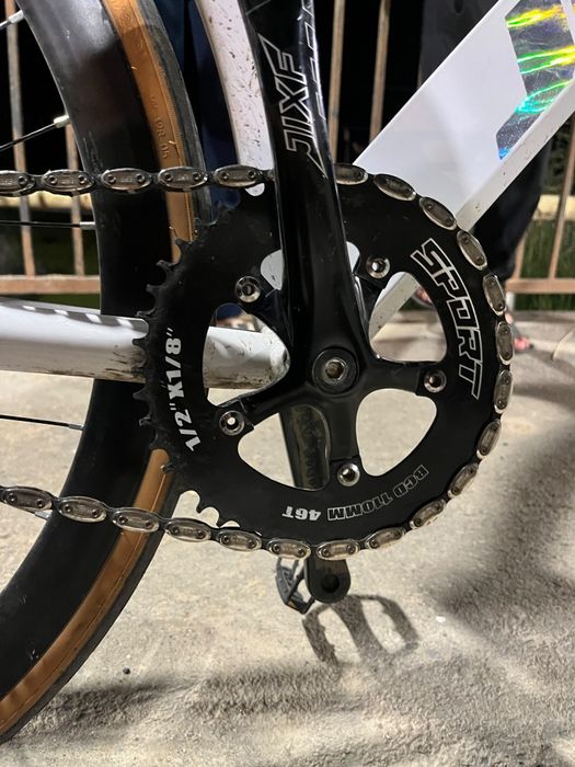JRX FIX T8 (Fixed Gear)