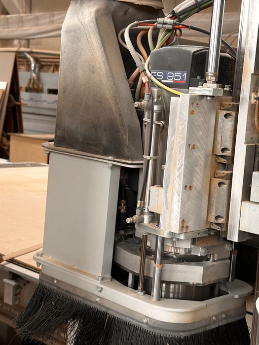 Cnc nesting Masterwood