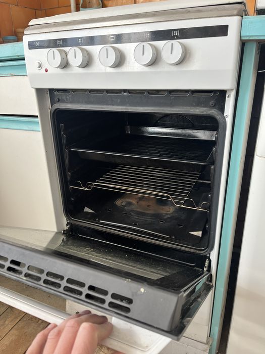 Газовая плита hansa