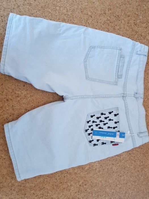 Джинсовые Шорты