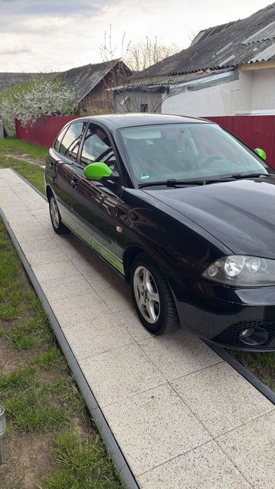 Seat Ibiza Seat Ibiza din 2007