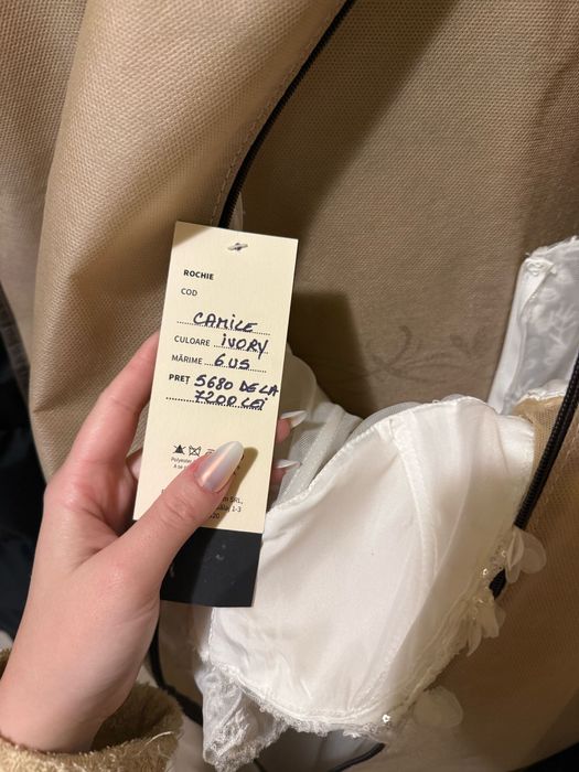 Rochie de Mireasă-Elite Mariaj