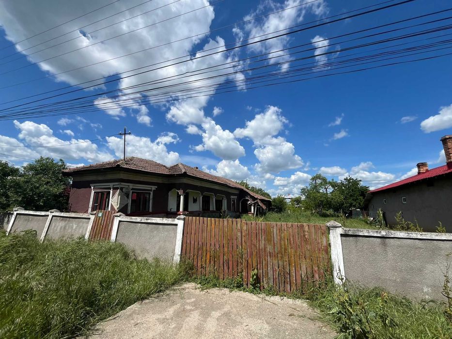 Comana, Jud Giurgiu, Str. Bujorului, 1262 mp, langa Parcul Natural