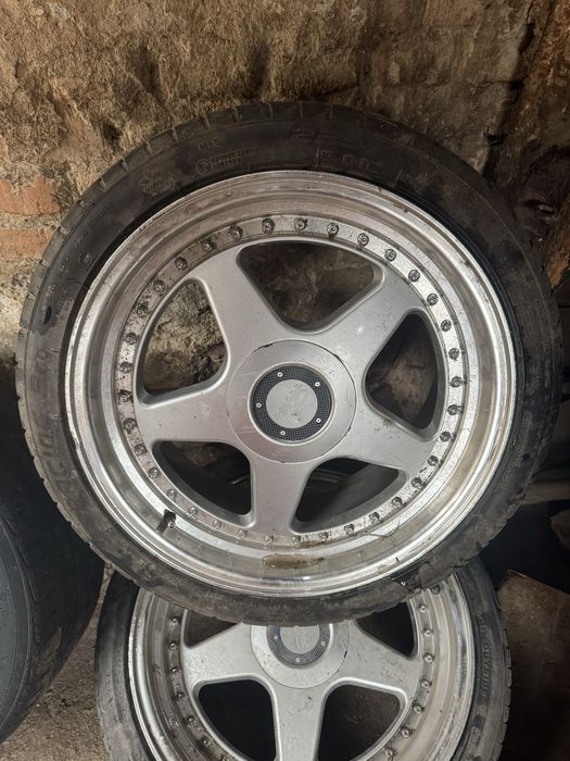 Диски ozz recing fotura