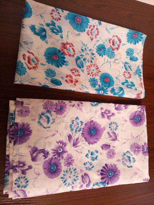 Новые подарочные накидки шарфики из индийской ткани.Разм 63х150см