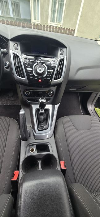 Ford Focus 3 2.0L 140CP. Euro 5