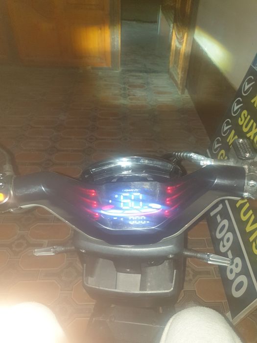 Skuter sotiladi sastanyasi ideal