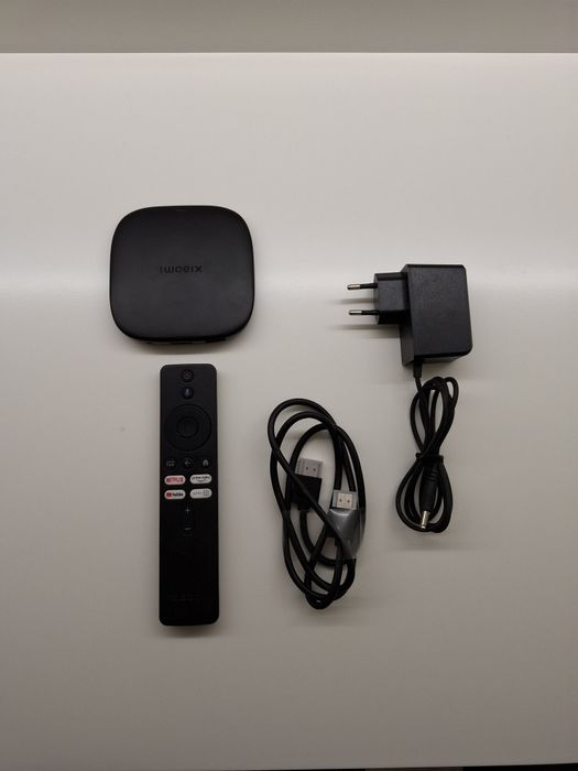 Xiaomi Smart TV Box S