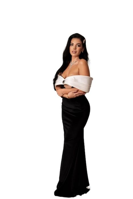 Rochie neagra  XS