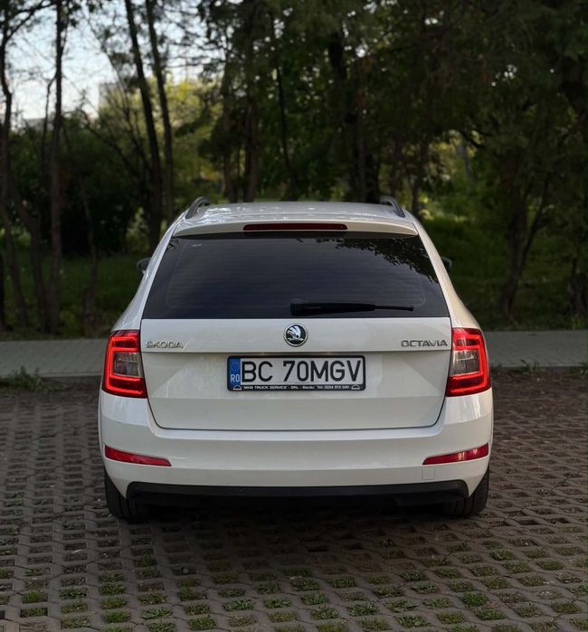 Skoda Octavia 1.6TDI