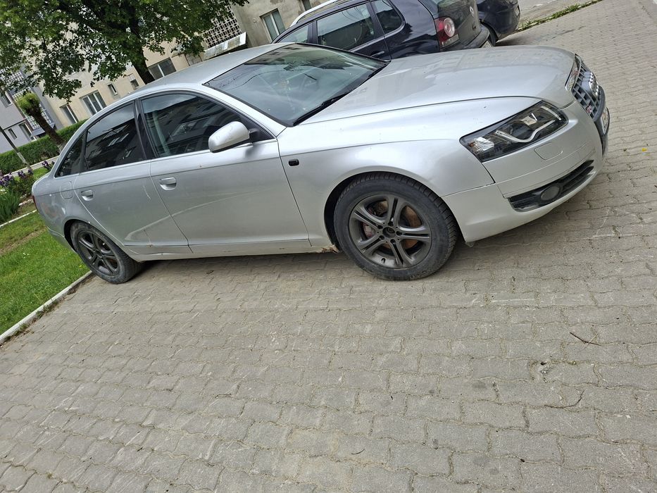Vând Audi a6c6 30 tdi