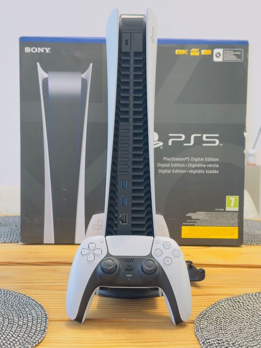 Playstation 5 digital edition