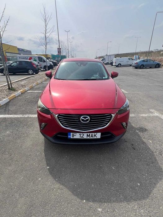 Mazda CX-3 De vanzare | 2017 | SUV | 2.0, 120 CP