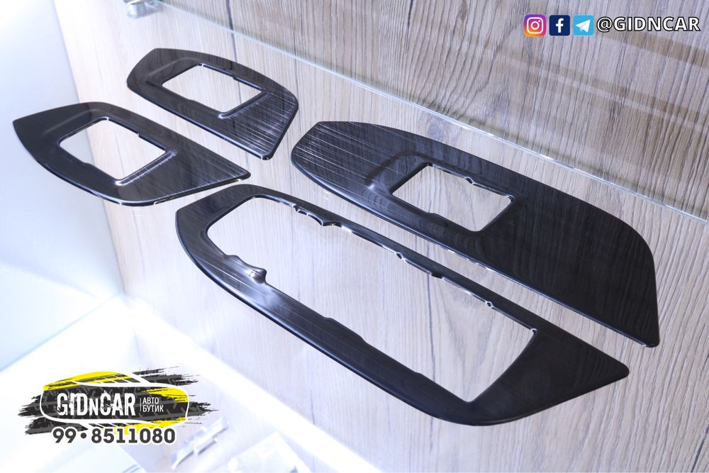 Декоративные накладки в салон Equinox