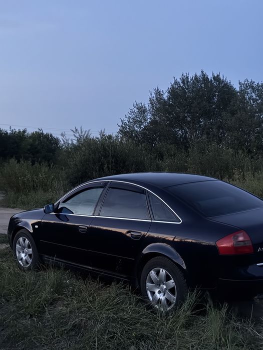 Ауди а6 с5 продам, обмен на скот