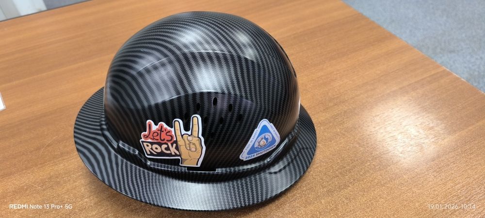 Каска производственная