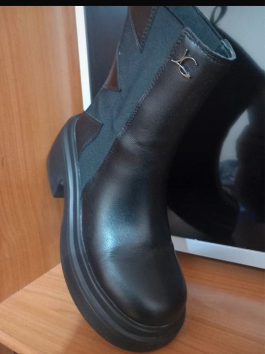 Ghete/botine dama marime 39 benvenuti