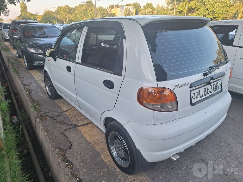 Matiz arenda vikup