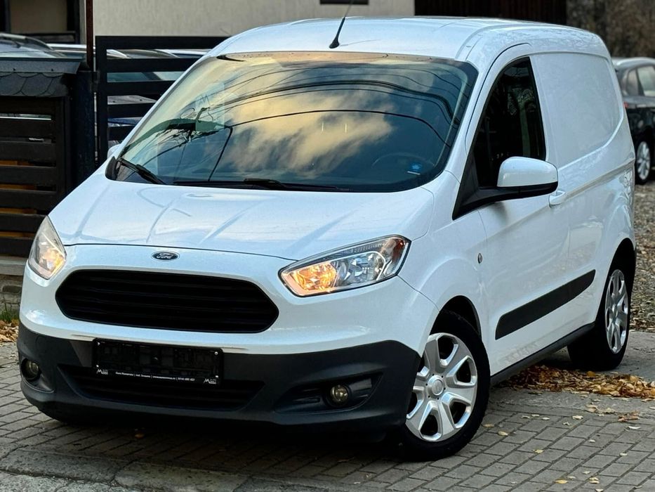 Ford Transit Courier - 1.5D - 80CP - 2015 - E5