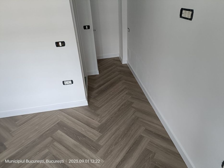 Montaj Parchet și Plinta