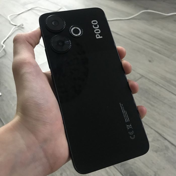 Poco M6 256/16  Состояние идеальное