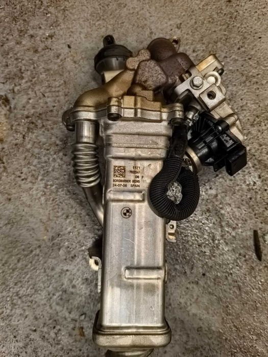 Охладител ЕГР за БМВ B47