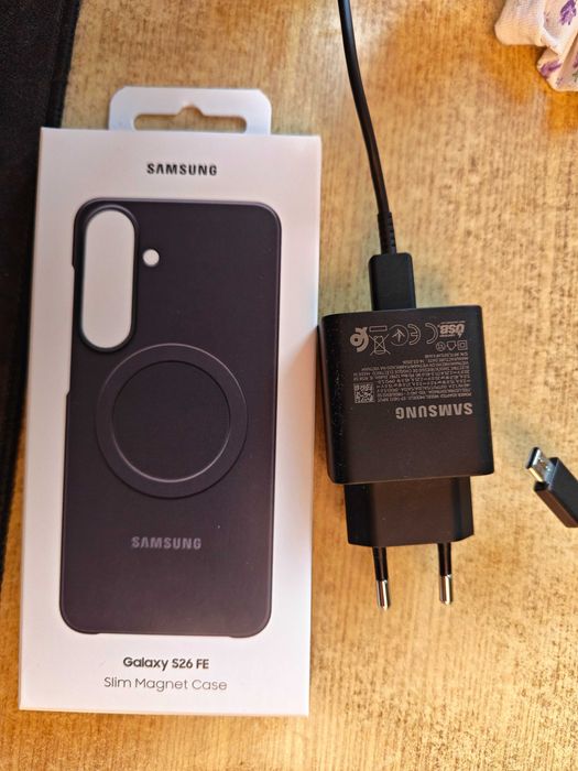 Смартфон SAMSUNG S26FE