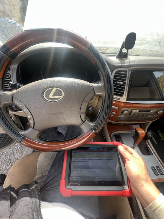 Компьютерная диагностика на выезд 24/7