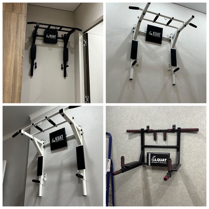 Турники настенные 3 в 1