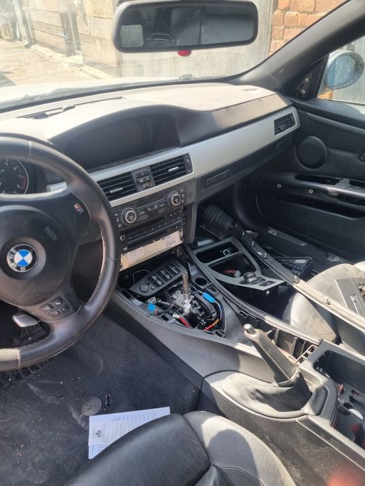 Бмв е93 335i N54B30A на части