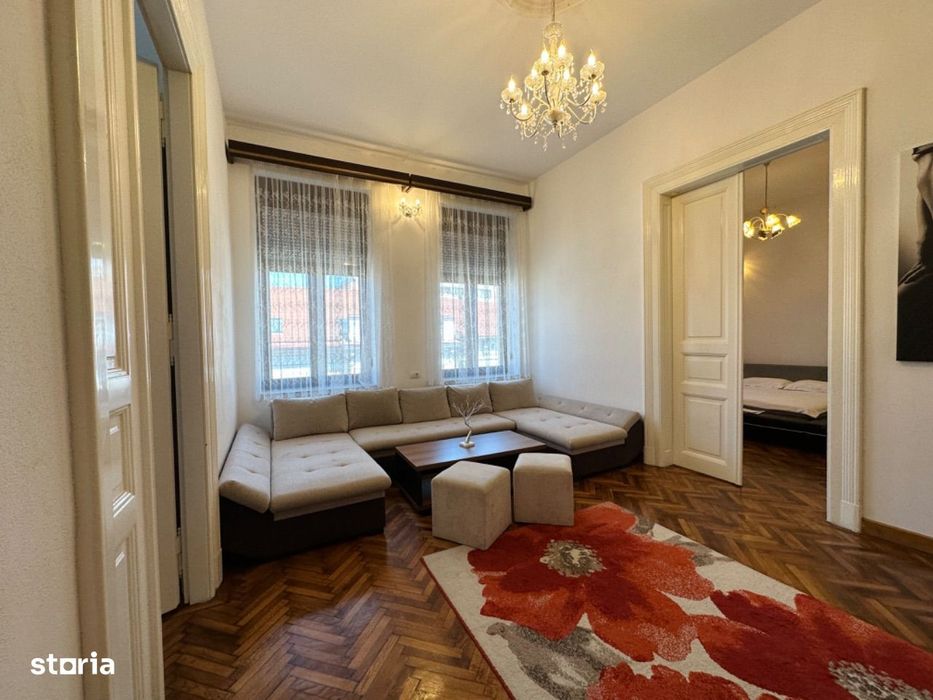 Apartament PREMIUM, spre vanzare, Ultracentral Oradea — fotografia 1