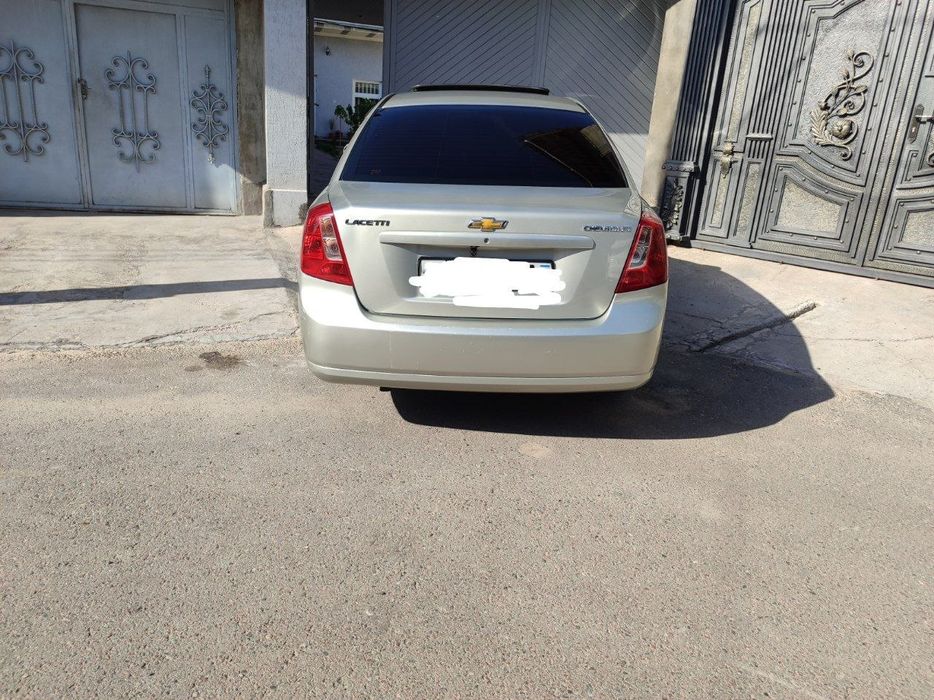 Chevrolet Lacetti / Gentra 2009 — 3
