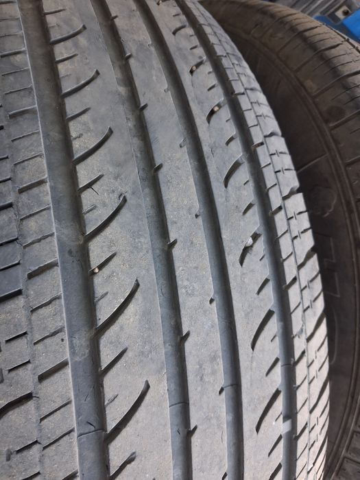 Продам  шины  летние  225х65х17
