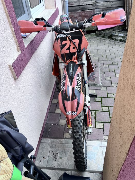 Ktm 200 2T  exc 2006