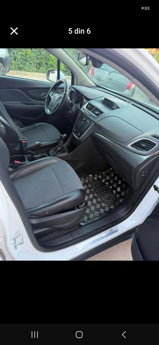 Vând Opel Mokka an fabricație 2014