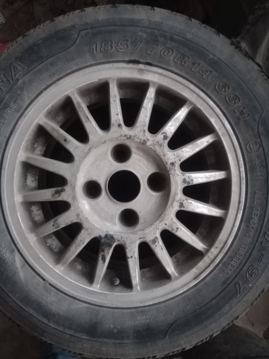 Диск Ауди 100 с3 оригинал