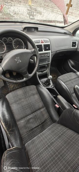 Peugeot 307 an fabricatie 2003