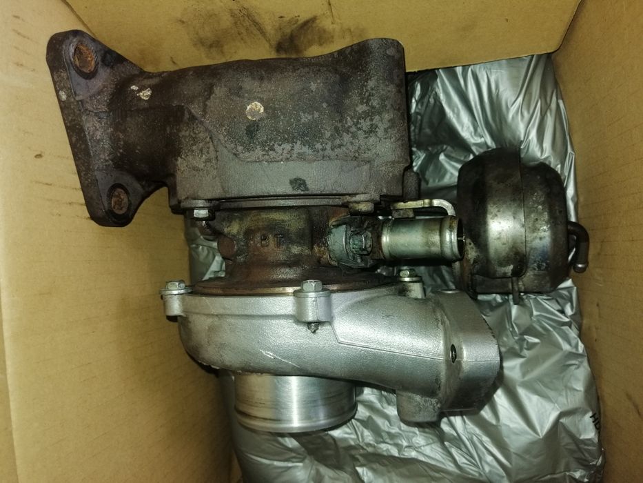 Turbina Opel Astra H 1.7 CDTI 74 KW/ 101 CP AN 2004-2010 Originala