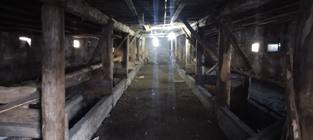 Продам новый построенный дом