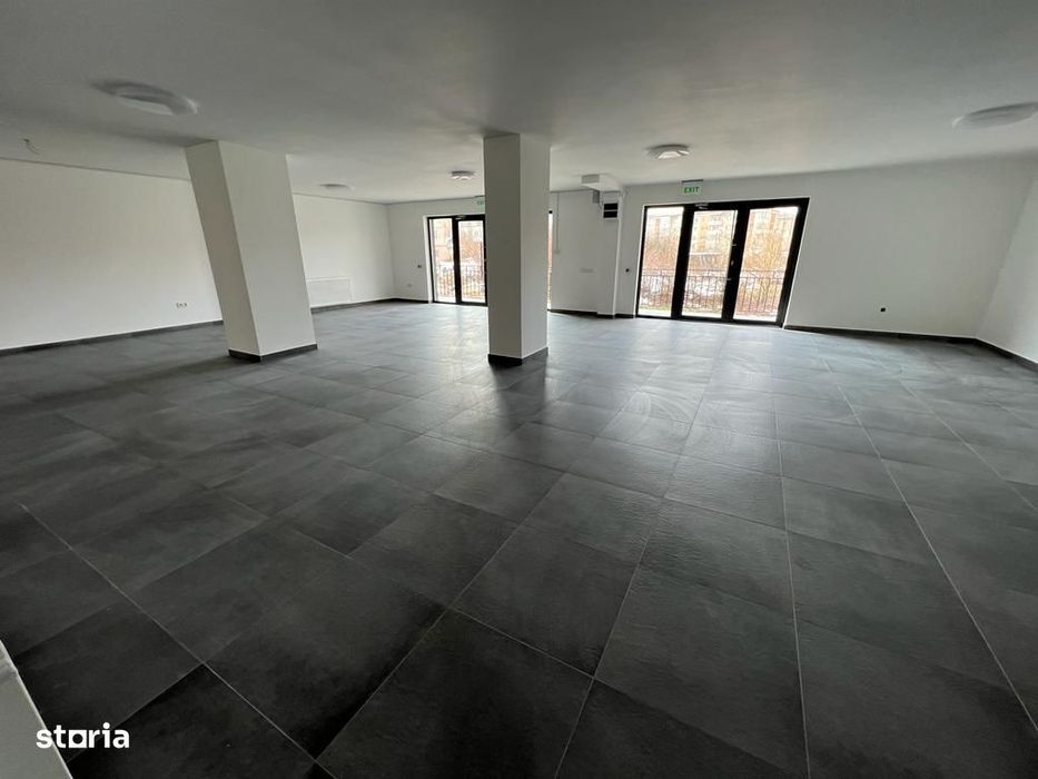 Str. Mărășești – Spatiu comercial de vanzare
