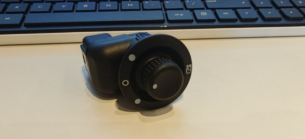 Buton reglare oglinzi Renault