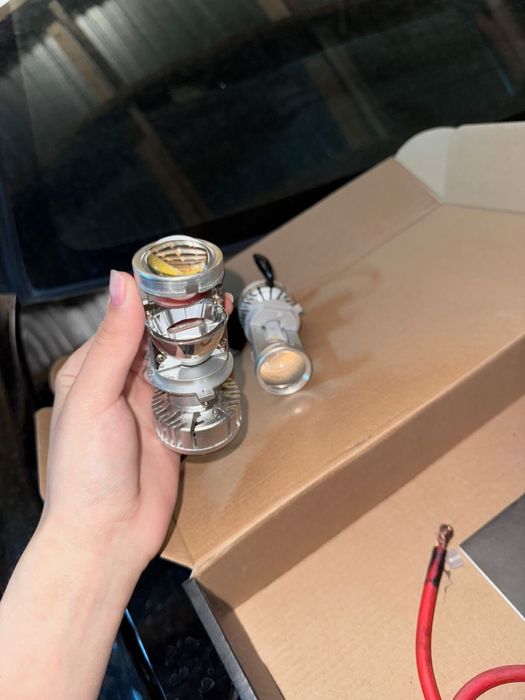 билед минилинзы