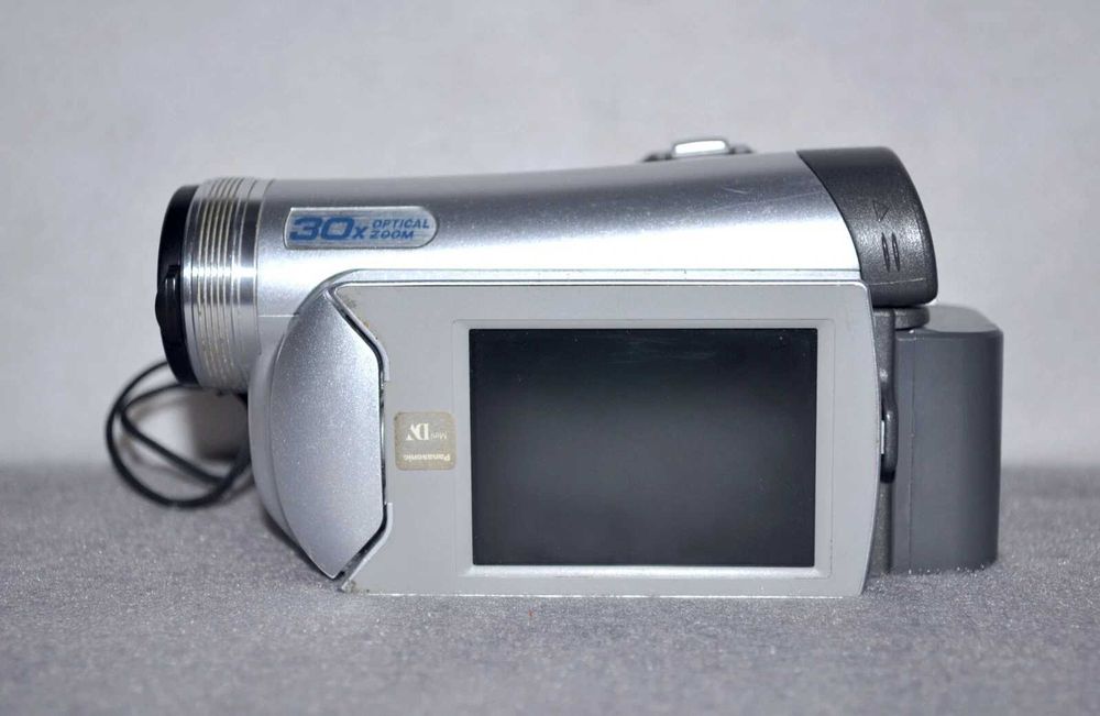 camera cu casete minidv panasonic