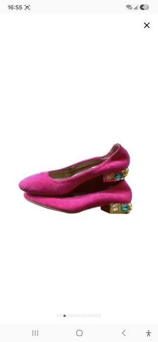 Дамски обувки Casadei