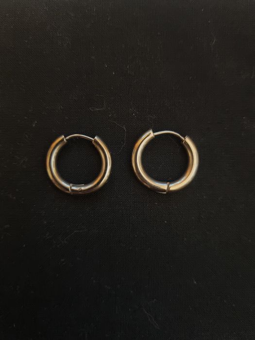 Cercei oțel inoxidabil