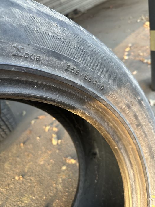 Шины летние 4 штуки